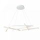 Candelabre, Lustre - Lustra LED design modern Line alba