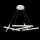 Candelabre, Lustre - Lustra LED design modern Line alba