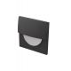 Spot LED incastrabil ambiental SANE FI 60 negru
