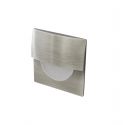 Spot LED incastrabil ambiental SANE FI 60 nickel
