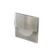 Spoturi tavan fals - Spot LED incastrabil ambiental SANE FI 60 nickel