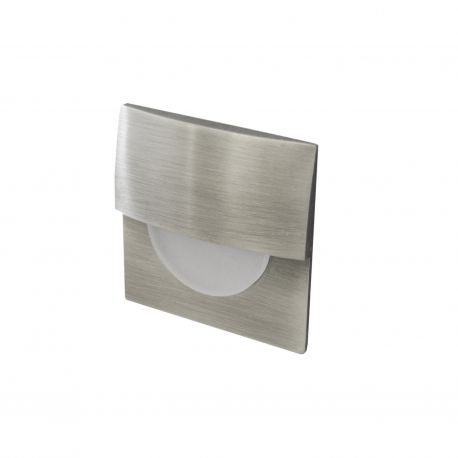 Spoturi tavan fals - Spot LED incastrabil ambiental SANE FI 60 nickel