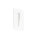 Spot LED incastrabil ambiental IP54 RAGGIO alb