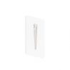 Spot LED incastrabil ambiental IP54 RAGGIO alb