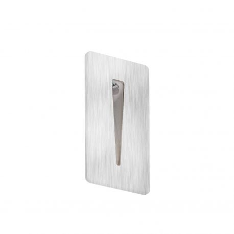 Spoturi tavan fals - Spot LED incastrabil ambiental IP54 RAGGIO nickel