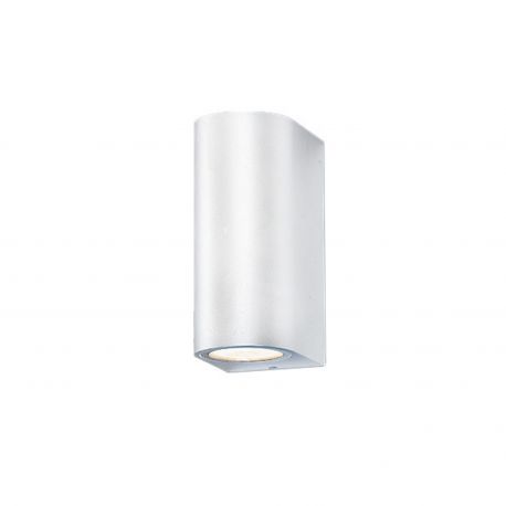 Aplice - Aplica de perete exterior ambientala IP54 RIMINI 2 alba
