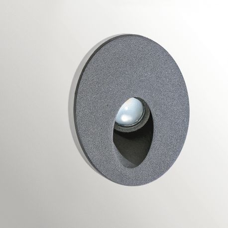 Spoturi - Spot LED de exterior incastrabil, ambiental IP54 SARONA