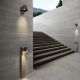 Aplice - Aplica de perete pentru iluminat exterior design modern IP54 MATERA
