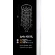 Candelabre, Lustre - Lustra XL moderna design deosebit 60cm Luvia clar
