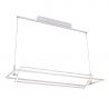 Lustra LED dimabila design modern VIENA white