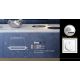 Pendule, Lustre suspendate - Lustra LED dimabila design modern VIENA white