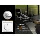 Pendule, Lustre suspendate - Lustra LED dimabila design modern Metric black