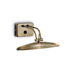 Aplice oglinda, tablou - Aplica MIRROR-20 AP2 BRUNITO