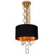Pendule, Lustre suspendate - Lustra moderna design elegant 45cm Kate