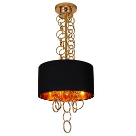 Pendule, Lustre suspendate - Lustra moderna design elegant 45cm Kate