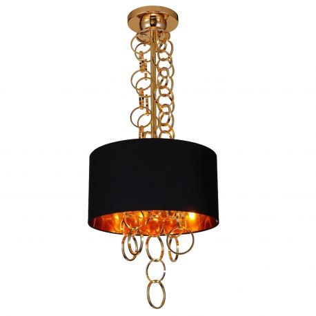 Pendule, Lustre suspendate - Lustra moderna design elegant 45cm Kate