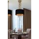 Pendule, Lustre suspendate - Lustra moderna design elegant 45cm Kate