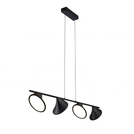 Pendule, Lustre suspendate - Lustra LED suspendata design modern Clamor