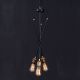 Pendule, Lustre suspendate - PENDUL DESIGN VINTAGE Atom CEILING LIGHT