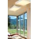 Lustre aplicate - Lustra LED dimabila design modern Veccio 50 neagra