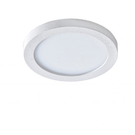 Iluminat pentru baie - Spot LED pentru baie incastrat IP44 Slim 9 round 4000K alb