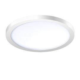 Iluminat pentru baie - Spot LED pentru baie incastrat IP44 Slim 15 round 3000K alb