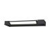Aplica LED pentru baie directionabila 4000K Dali 45 neagra