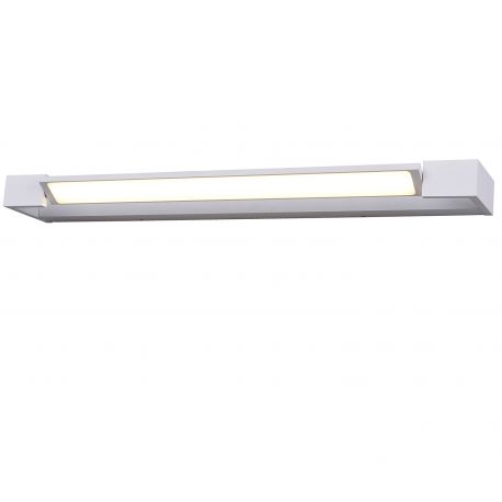 Iluminat pentru baie - Aplica LED pentru baie directionabila 3000K Dali 120 alba