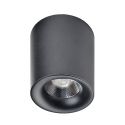 Spot LED aplicat tavan/plafon MANE negru