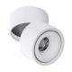 Plafoniere cu spoturi, Spoturi aplicate - Spot LED aplicat directionabil de tavan/plafon COSTA alb