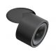 Spoturi tavan fals - Spot LED incastrat directionabil de tavan/plafon COSTA negru