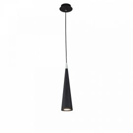 Pendule, Lustre suspendate - Pendul design modern Nevill negru