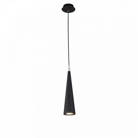 Pendule, Lustre suspendate - Pendul design modern Nevill negru