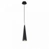 Pendul design modern Nevill negru