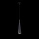 Pendule, Lustre suspendate - Pendul design modern Nevill negru