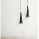 Pendule, Lustre suspendate - Pendul design modern Nevill negru