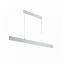 Lustra LED slim cu iluminat Up&Down Step 30W alba
