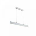 Lustra LED slim cu iluminat Up&Down Step 23W alba