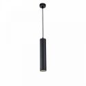 Pendul design modern Shelby negru