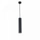 Pendul design modern Shelby negru