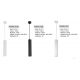 Pendule, Lustre suspendate - Pendul design modern Shelby negru