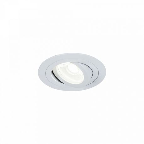 Spoturi tavan fals - Spot incastrabil de tavan/plafon directionabil 30° Atom