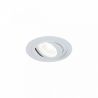 Spot incastrabil de tavan/plafon directionabil 30° Atom