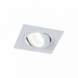 Spoturi tavan fals - Spot incastrabil de tavan/plafon directionabil 30° Atom