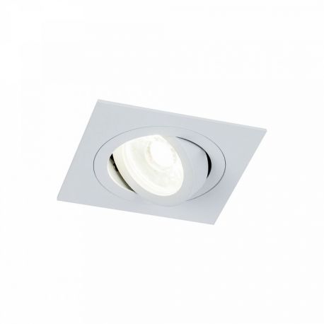 Spoturi tavan fals - Spot incastrabil de tavan/plafon directionabil 30° Atom