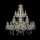 Lustre Cristal Bohemia - Lustra 24 brate cristal Bohemia