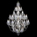 Lustra 48 brate cristal Bohemia