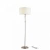 Lustra LED cu spoturi directionabile Satellite alba
