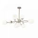 Candelabre, Lustre - Candelabru design deosebit Erich nickel, 12L