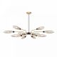 Candelabre, Lustre - Lustra moderna design minimalist 127cm Ventura